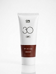 PR Солнцезащитный крем SPF-30 с тоном