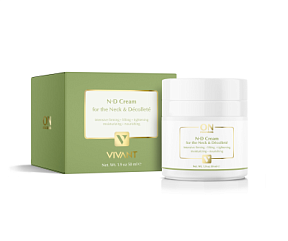 Vivant: ND крем для зоны шеи и декольте  Vivant: ND крем для зоны шеи и декольте